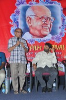 Balakrishna at Bapu Film Festival 2014 Photos